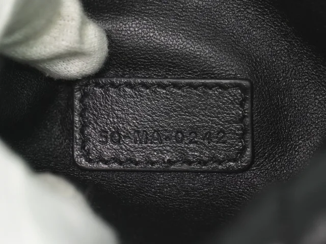 Dior DiorTravel Nomad Macrocannage Quilt Calfskin in Calfskin from Her-Age, photo 27 of 42