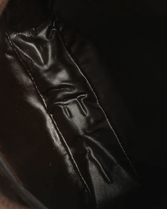 Celine C Horse Carriage Bag in Canvas from A Retro Tale, photo 9 of 10