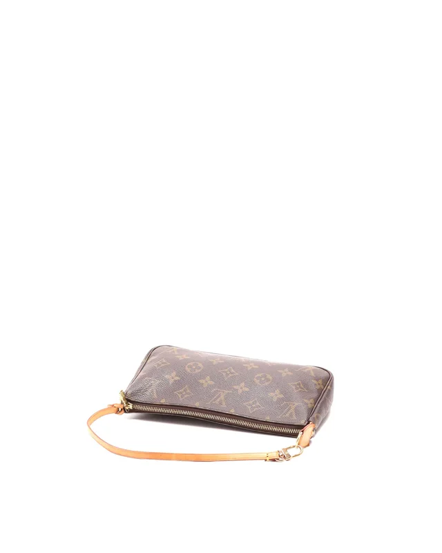 Louis Vuitton Monogram Pochette Accessoires Bag in Coated canvas from A Retro Tale, photo 5 of 8