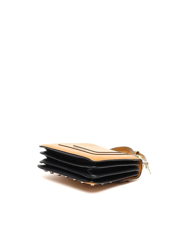 Bvlgari Serpenti Gem Studded Top Handle Bag in Leather from A Retro Tale, photo 5 of 9