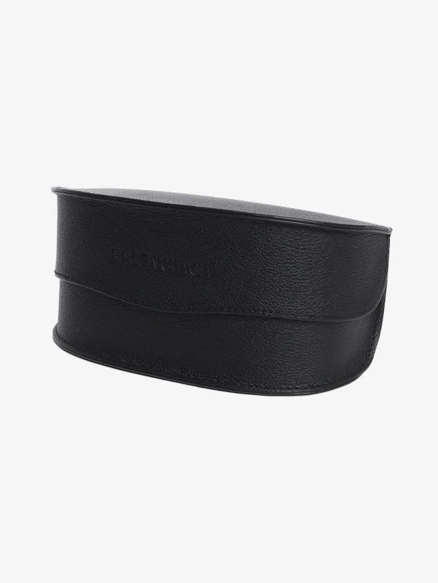 Balenciaga Black butterfly mask sunglasses in Black from Sign of the Times, photo 6 of 6