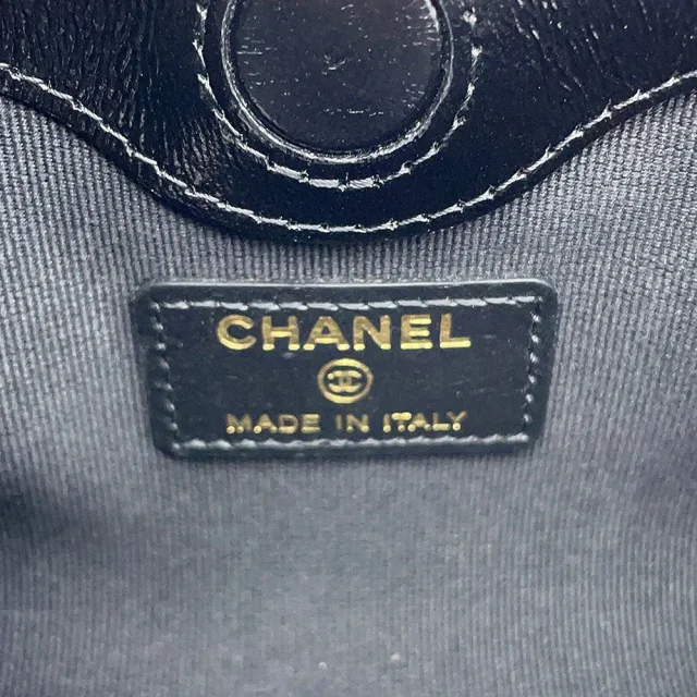 Chanel CHANEL31 BlackAP3875 Lambskin in Lambskin from GALLERY RARE, photo 13 of 13