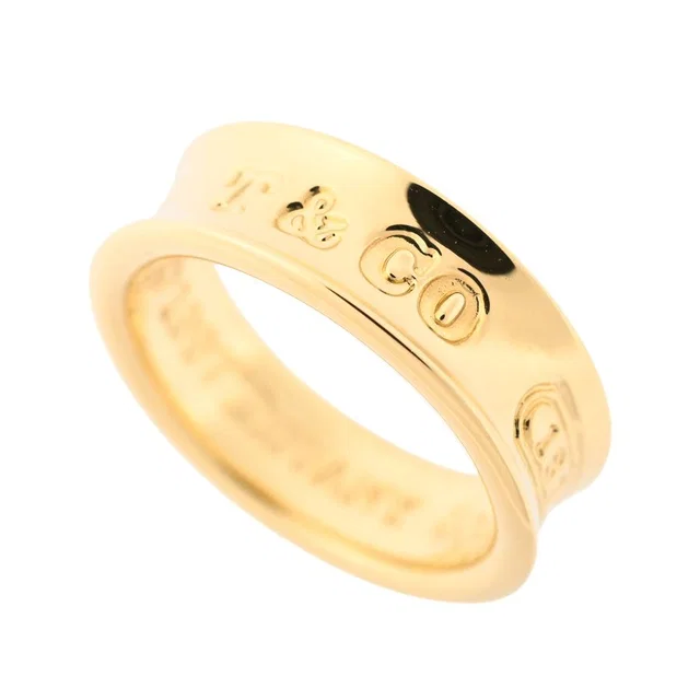 Tiffany & Co. 1837 Ring Narrow from The Reluxe