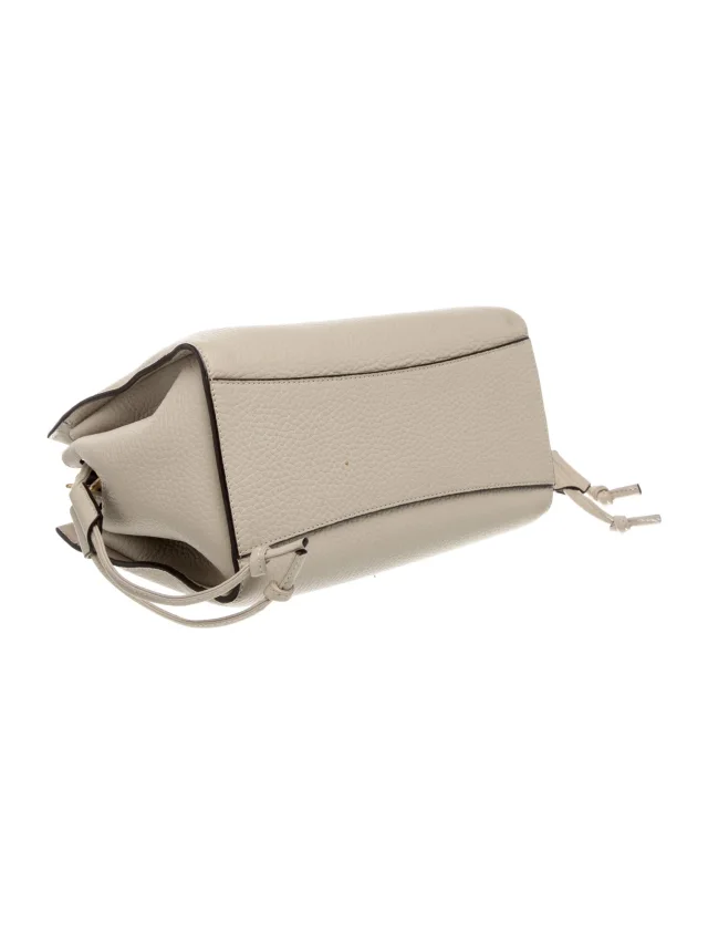 Mulberry Leather Top Handle Bag in Leather from The RealReal, photo 5 of 6