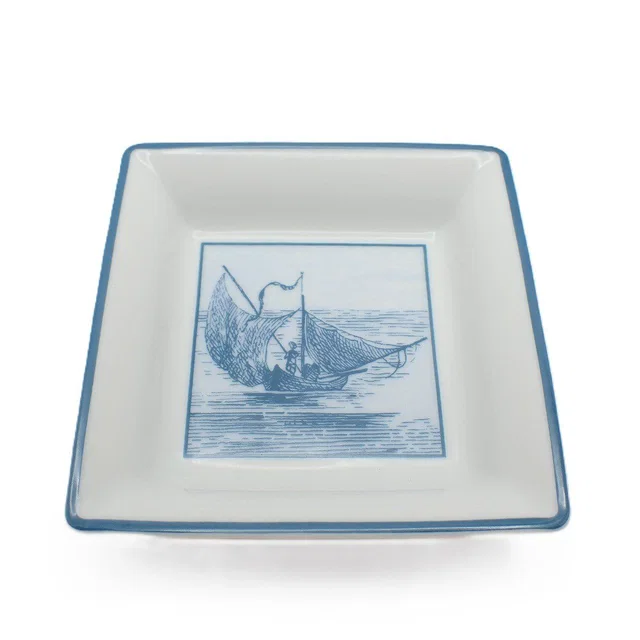 Hermès Home Decor White in White Ceramic from The Reluxe