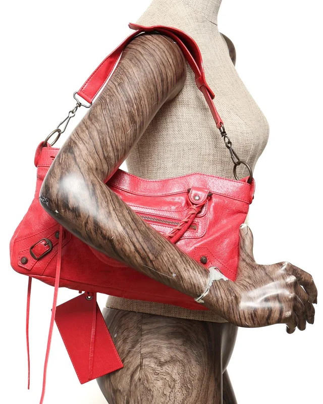 Balenciaga First Classic Bag in Leather from A Retro Tale, photo 10 of 10