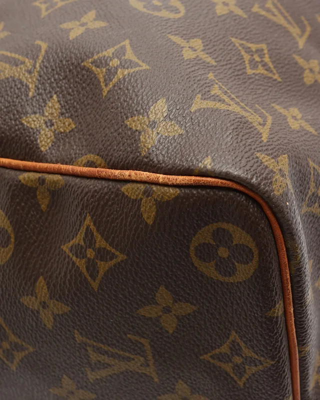 Louis Vuitton Monogram Keepall 45 Weekend Bag in Coated canvas from A Retro Tale, photo 9 of 12