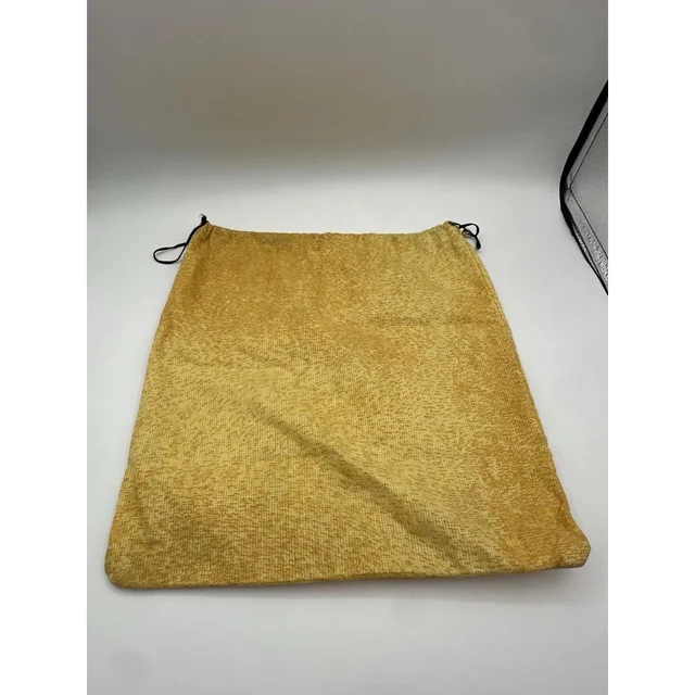 Fendi Women's Bag - Yellow in yellow from Depop, photo 2 of 2