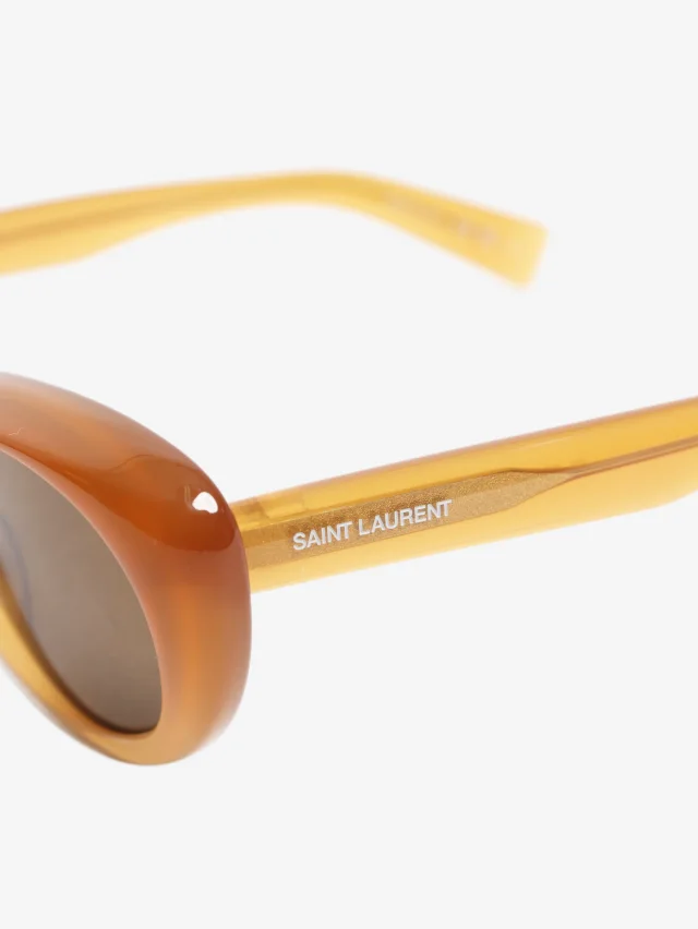 Saint Laurent Amber SL 859 cat-eye sunglasses from Sign of the Times, photo 5 of 6