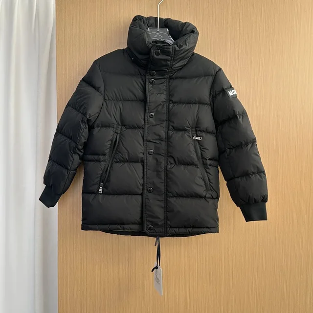 Moncler Puffer Jacket Black 10a 140 Unused With Tags, Women's (Size Xs) in black from Grailed