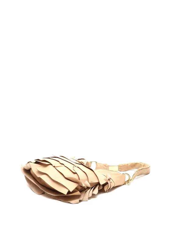 Saint Laurent Yves St. Tropez Bag in Suede from A Retro Tale, photo 5 of 10