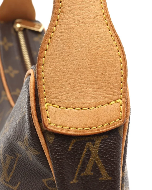 Louis Vuitton Monogram Croissant MM Bag from A Retro Tale, photo 6 of 9
