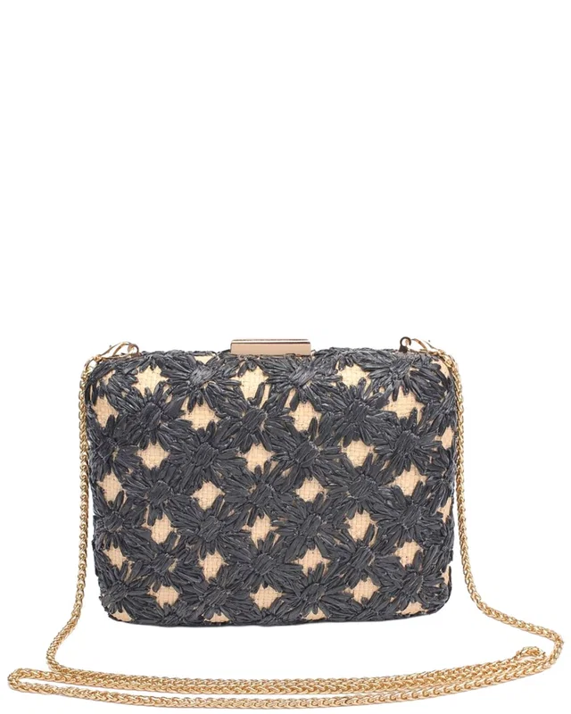 Urban Expressions Samantha Evening Clutch, image 1 of 1 from Rue La La