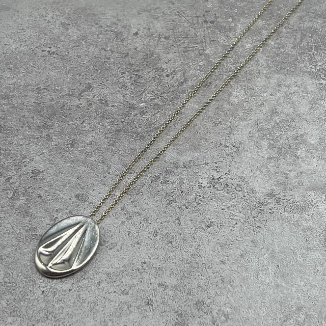 Tiffany & Co. Elsa Peretti Libra Necklace from The Reluxe