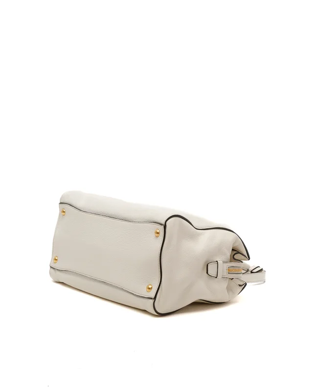 Prada Vitello Daino Tote Bag in Leather from A Retro Tale, photo 4 of 9