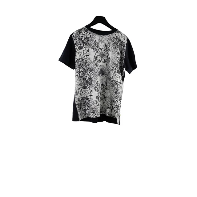 Louis Vuitton T Shirt Size L in Silk from The Purse Affair