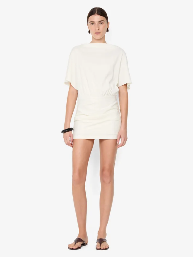 Bec&Bridge JOLENE MINI DRESS - IVORY from BEC + BRIDGE, photo 1 of 1