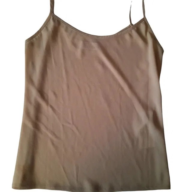 REDValentino Blush Tank Top in pink Denim from Poshmark