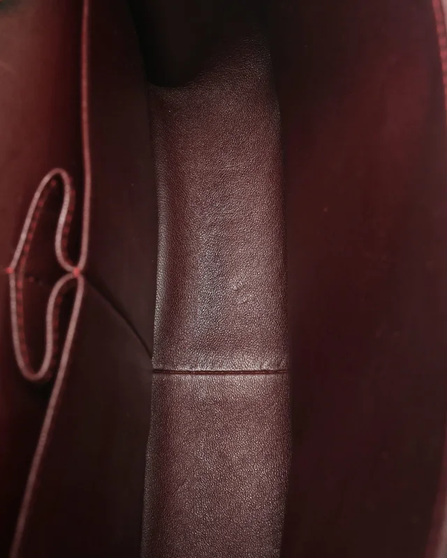 Chanel Classic Jumbo Double Flap Bag in Lambskin from A Retro Tale, photo 6 of 10