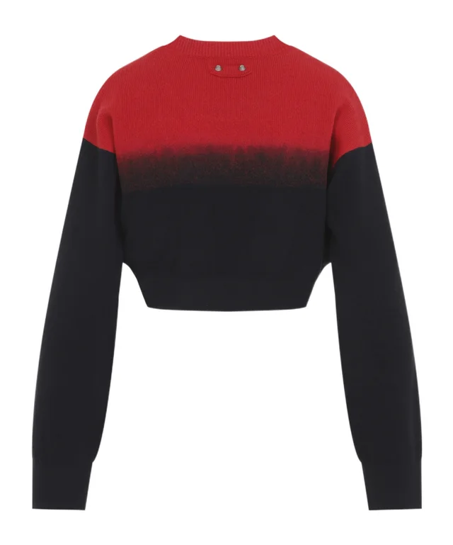 Balenciaga CREWNECK SWEATER, photo 2 of 3 from SENSER
