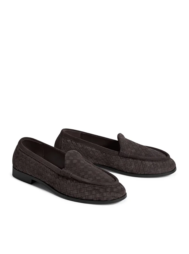 Bottega Veneta Silenzio Loafer, photo 2 of 5 from SENSER