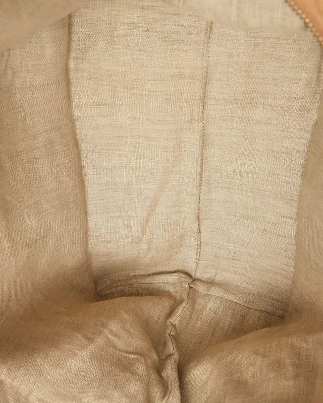 Fendi Felt Tote Bag in Leather from A Retro Tale, photo 7 of 8