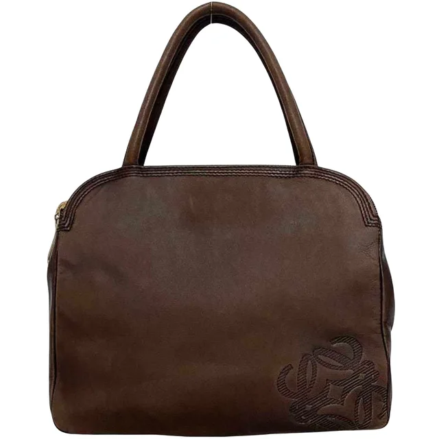 Loewe handbags, wallets & cases in Leather from The Brand Collector