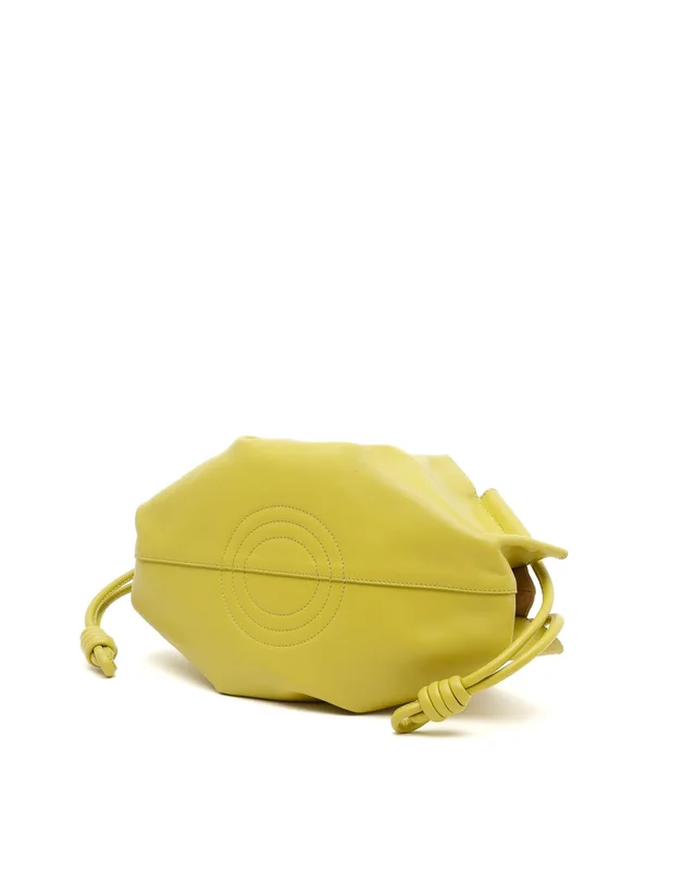 Loewe Small Paseo Bag in Leather from A Retro Tale, photo 5 of 8