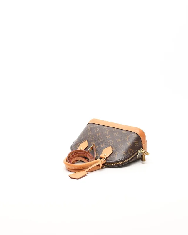 Louis Vuitton Monogram Alma BB Bag in Coated canvas from A Retro Tale, photo 5 of 14