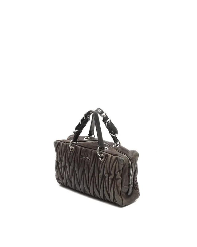 Miu Miu Nappa Matelassé Bag in Nappa leather from A Retro Tale, photo 2 of 9