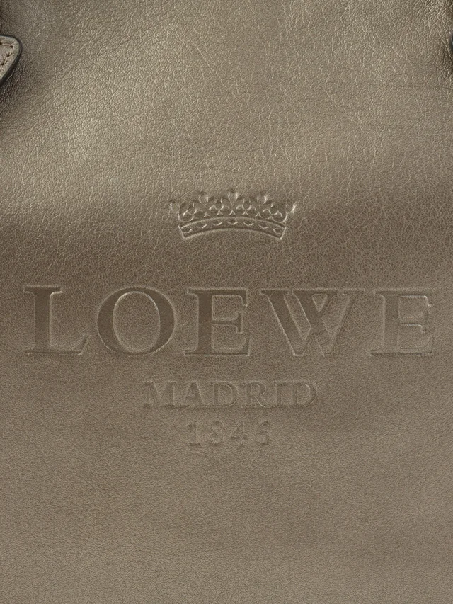 Loewe Heritage Bronze in Leather from VINTAGE QOO TOKYO, photo 7 of 19