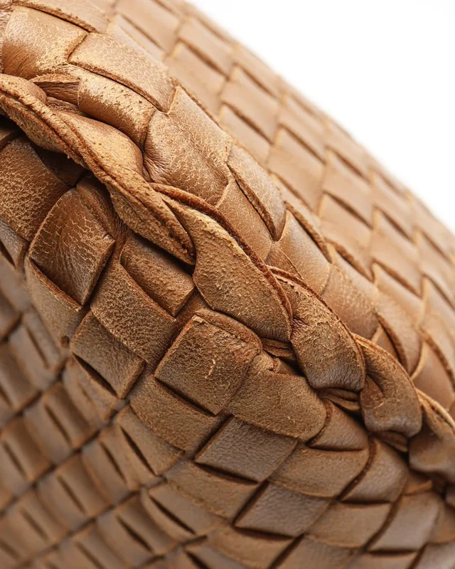 Bottega Veneta Medium Intrecciato Hobo Bag in Woven leather from A Retro Tale, photo 7 of 13