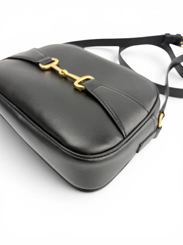 Celine Crecy Camera Bag in Black Leather from Season 2 Consign, photo 1 of 1