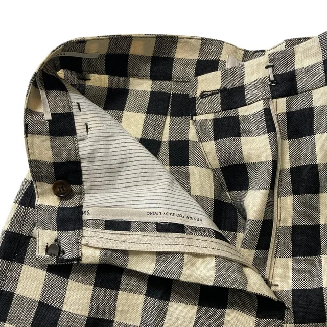'S Max Mara Linen Wide Pants from LuxUness, photo 3 of 3