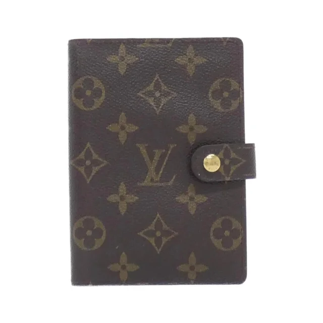 Louis Vuitton Authentic Brown Monogram Bag in brown|red Coated canvas from Poshmark, photo 1 of 1