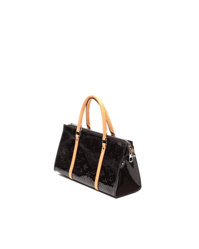 Louis Vuitton Neo Triangle Vernis Bag from A Retro Tale, photo 3 of 8