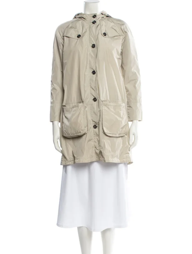 Burberry Girls Utility Jacket from The RealReal