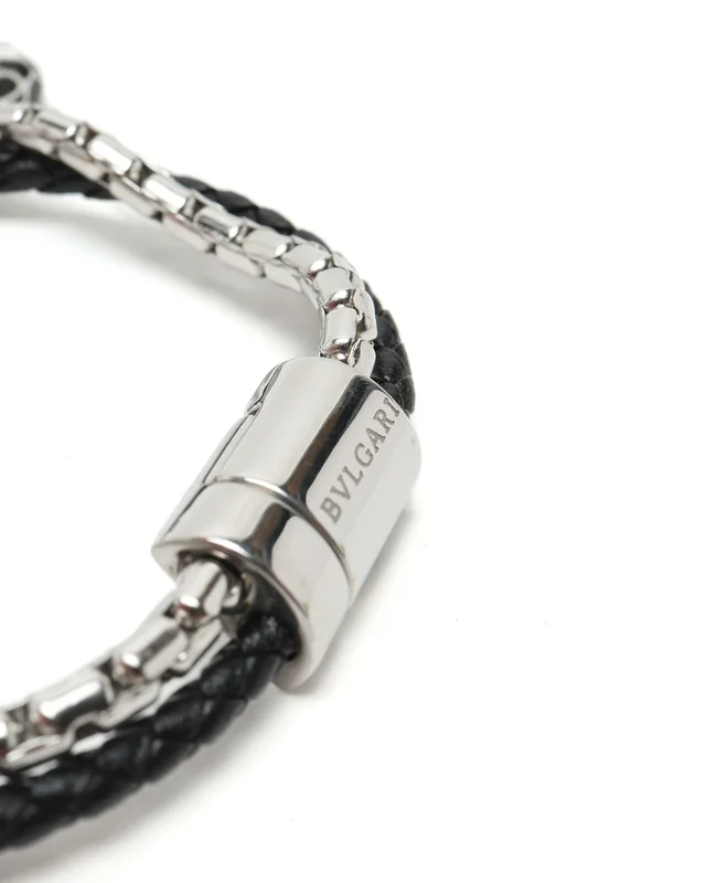 Bvlgari Serpenti Forever Bracelet in Leather from A Retro Tale, photo 4 of 4