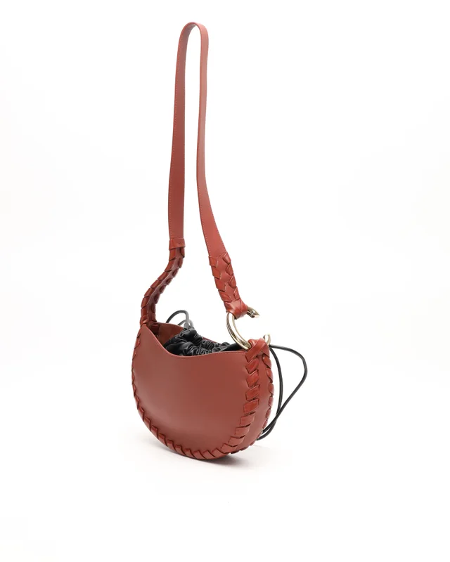 Chloé Mate Bag in Suede from A Retro Tale, photo 3 of 10