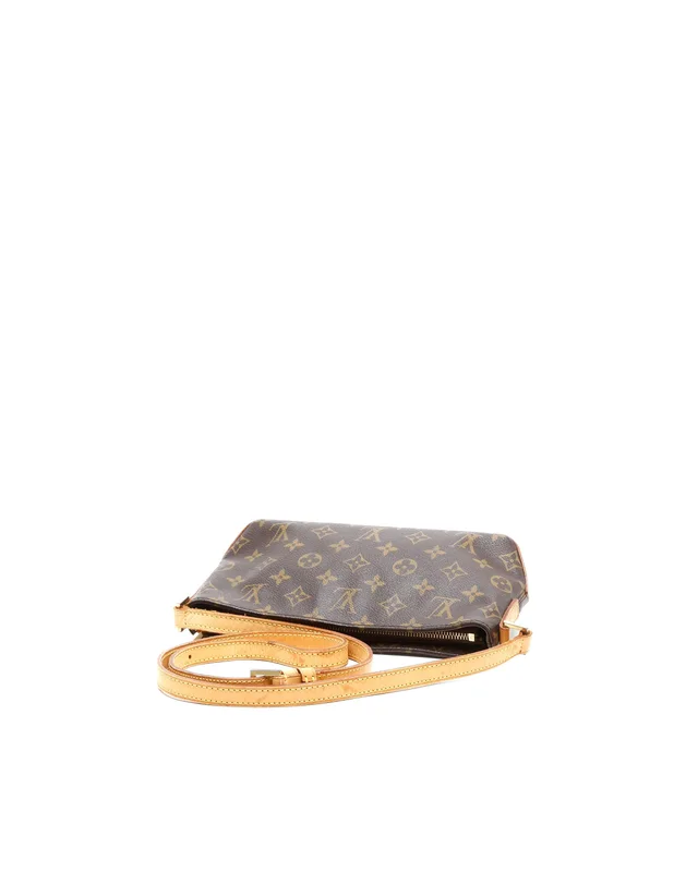Louis Vuitton Monogram Trotteur Bag in Coated canvas from A Retro Tale, photo 5 of 9