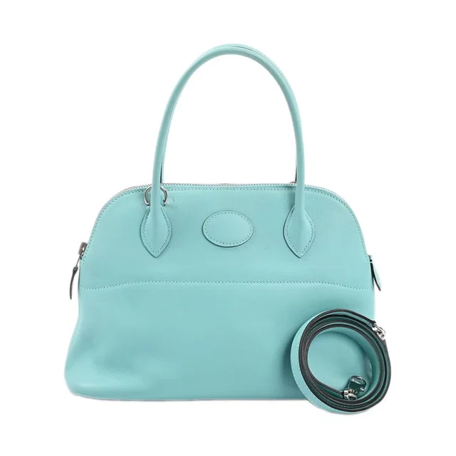 Hermès Handbag Bolide 27 in Swift leather from The Reluxe