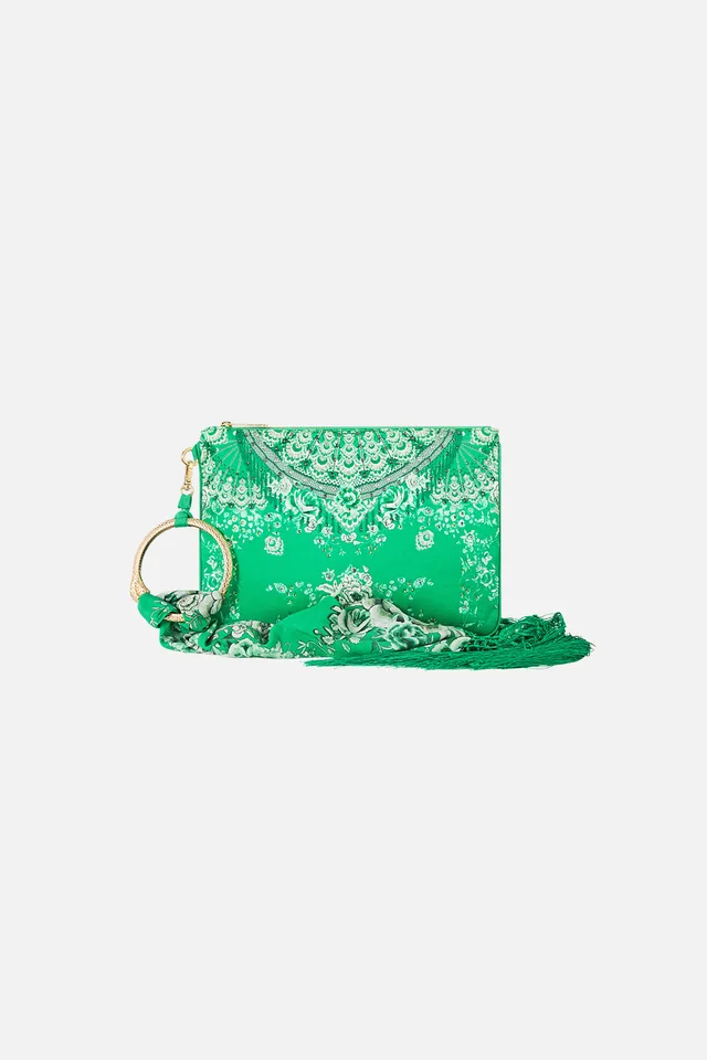 Camilla eBoutique RING SCARF CLUTCH SACROMONTE SEÑORITA from CAMILLA, photo 1 of 1