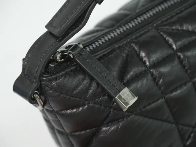 Dior DiorTravel Nomad Macrocannage Quilt Calfskin in Calfskin from Her-Age, photo 9 of 42