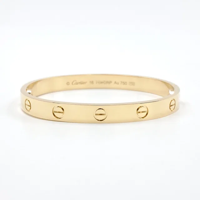 Cartier Love Bracelet from GUGUS