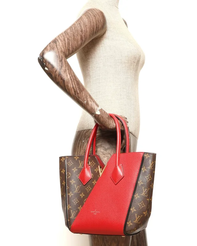 Louis Vuitton Monogram Kimono PM Tote Bag in Coated canvas from A Retro Tale, photo 8 of 8