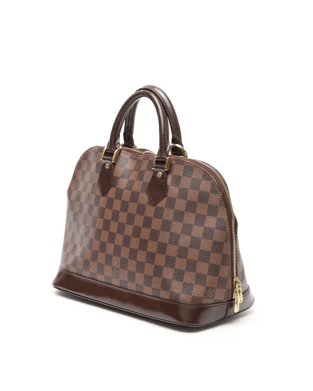 Louis Vuitton Damier Alma PM Bag from A Retro Tale, photo 2 of 13