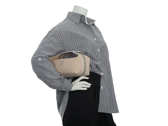 Hermès Small Naturel Bride-a-Brac Case in Woven leather from Ann's Fabulous Finds, photo 10 of 10