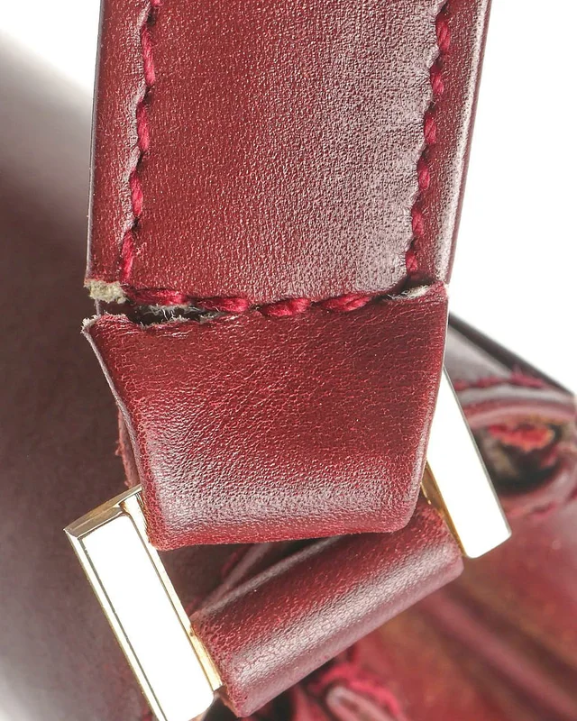 Gucci GG Vintage Bag in Leather from A Retro Tale, photo 8 of 11