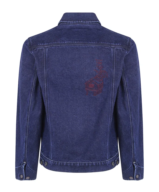 PS By Paul Smith Long-sleeve denim jacket, photo 2 of 3 from SENSER