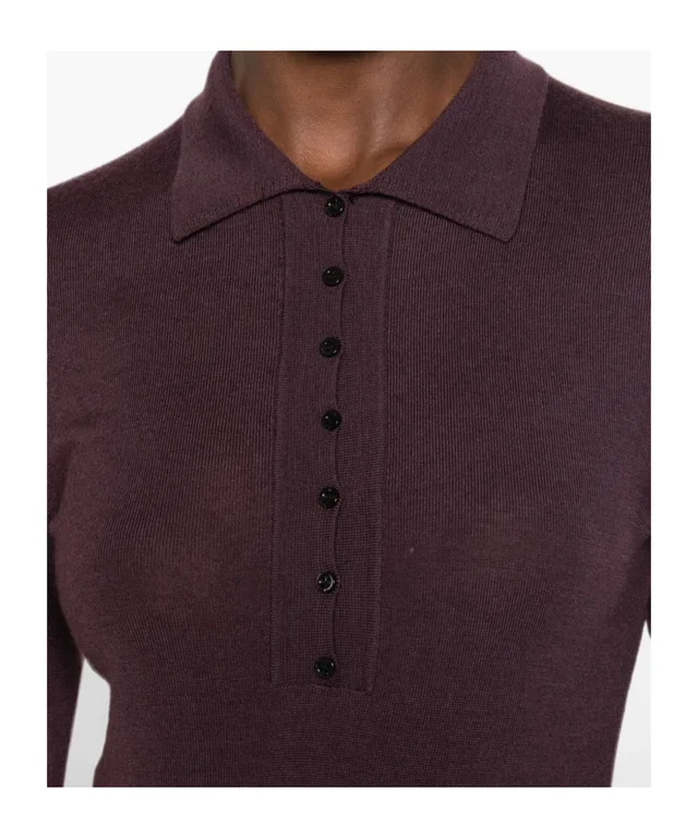 Pinko long-sleeve bodysuit, photo 7 of 7 from SENSER